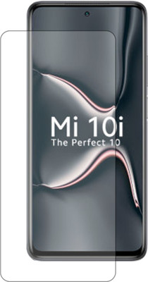 VAlight Tempered Glass Guard for Mi 10i, Xiaomi 10i(Pack of 1)
