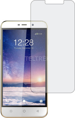 TELTREK Tempered Glass Guard for COOLPAD NOTE 3 LITE (Flexible, ShatterProof)(Pack of 1)