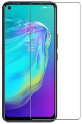 sundha Tempered Glass Guard for Tecno Pova(Pack of 1)