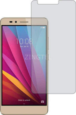 ZINGTEL Tempered Glass Guard for HUAWEI HONOR BEE 2 (Matte Finish, Flexible)(Pack of 1)