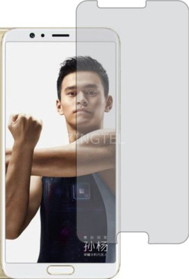 ZINGTEL Tempered Glass Guard for Huawei Honor V10 (Flexible, Shatterproof)(Pack of 1)