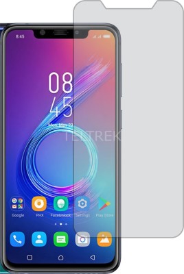 TELTREK Tempered Glass Guard for Infinix Zero 6 Pro (Matte Finish, Flexible)(Pack of 1)