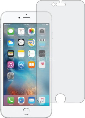 ZINGTEL Tempered Glass Guard for IPHONE 6S PLUS (Flexible, Shatterproof)(Pack of 1)