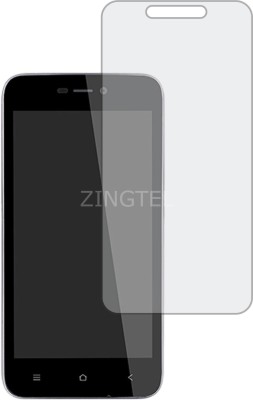 ZINGTEL Tempered Glass Guard for GIONEE P4S (Flexible, Shatterproof)(Pack of 1)