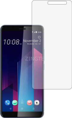 ZINGTEL Tempered Glass Guard for HTC U11 PLUS (Flexible, Shatterproof)(Pack of 1)