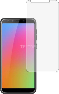 TELTREK Tempered Glass Guard for HOMTOM H5 (Flexible, ShatterProof)(Pack of 1)