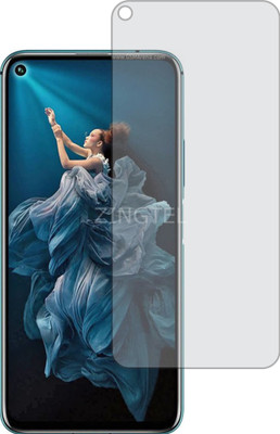 ZINGTEL Tempered Glass Guard for HUAWEI 20 PRO (Flexible, Shatterproof)(Pack of 1)