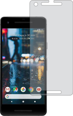 TELTREK Tempered Glass Guard for GOOGLE PIXEL 2 (Matte Finish, Flexible)(Pack of 1)