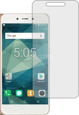 ZINGTEL Tempered Glass Guard for COOLPAD E2 (Matte Finish, Flexible)(Pack of 1)