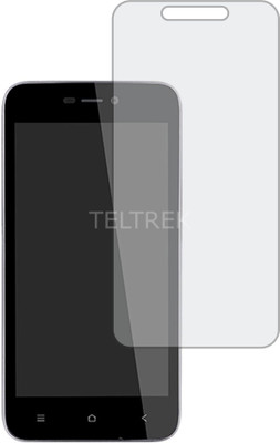 TELTREK Tempered Glass Guard for GIONEE P4S (Flexible, ShatterProof)(Pack of 1)