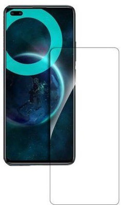 BRENZZ Tempered Glass Guard for Infinix Zero 8i(Pack of 1)