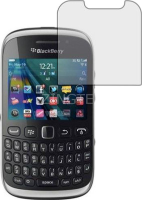 ZINGTEL Tempered Glass Guard for BLACKBERRY CURVE 9320 (Matte Finish, Flexible)(Pack of 1)