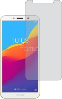 TELTREK Tempered Glass Guard for HUAWEI HONOR 7S (Matte Finish, Flexible)(Pack of 1)