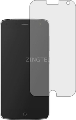 ZINGTEL Tempered Glass Guard for Alcatel Flash (Matte Finish, Flexible)(Pack of 1)