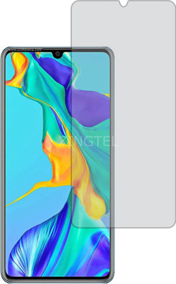 ZINGTEL Tempered Glass Guard for Huawei P30 (Matte Finish, Flexible)(Pack of 1)
