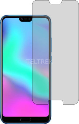 TELTREK Tempered Glass Guard for Honor 10(Pack of 1)