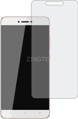 ZINGTEL Tempered Glass Guard for GIONEE S6 (Flexible, Shatterproof)(Pack of 1)