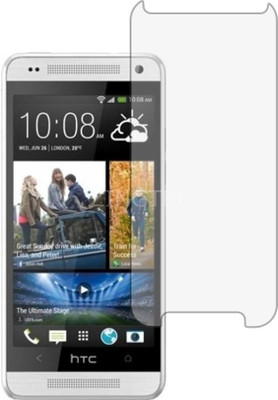 ZINGTEL Tempered Glass Guard for HTC One Mini (Flexible, Shatterproof)(Pack of 1)