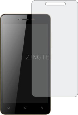 ZINGTEL Tempered Glass Guard for GIONEE P5L (Matte Finish, Flexible)(Pack of 1)