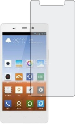ZINGTEL Tempered Glass Guard for GIONEE P6 (Matte Finish, Flexible)(Pack of 1)