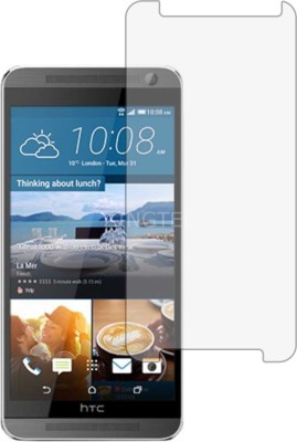 ZINGTEL Tempered Glass Guard for HTC One E9 Plus (Matte Finish, Flexible)(Pack of 1)