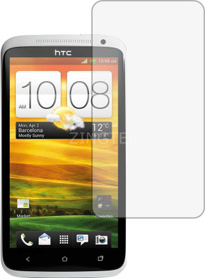ZINGTEL Tempered Glass Guard for HTC One X Plus (Matte Finish, Flexible)(Pack of 1)