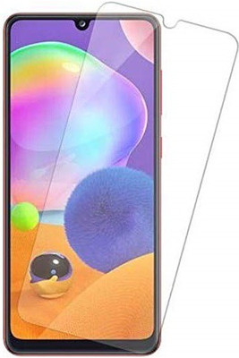BRENZZ Tempered Glass Guard for Samsung Galaxy A31(Pack of 1)