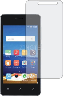 ZINGTEL Tempered Glass Guard for Gionee Pioneer P2M (Matte Finish, Flexible)(Pack of 1)
