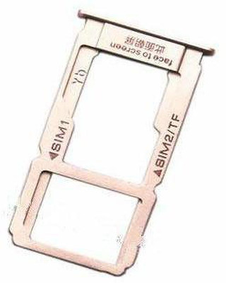 Spares4ever Sim Card Tray(Compatible With Oppo F1 Plus)