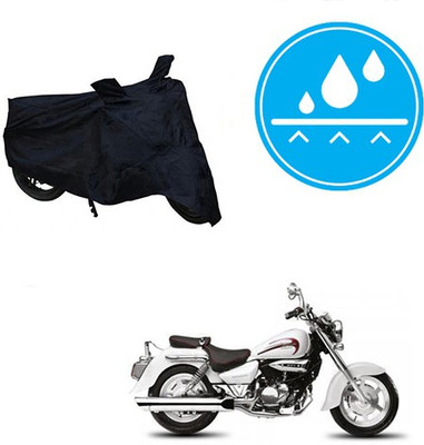 Atulit enterprises Two Wheeler Cover for Hyosung(Aquila Pro 650, Black)