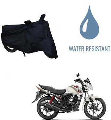 HYBRIDS COLLECTION Two Wheeler Cover for Suzuki(Sling Shot Plus, Black)