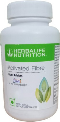 HERBALIFE Activated Fiber Tablet For Better Digestion(90 Tablets)