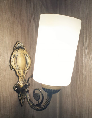 PR Star Swing Arm Wall Light Wall Lamp Without Bulb