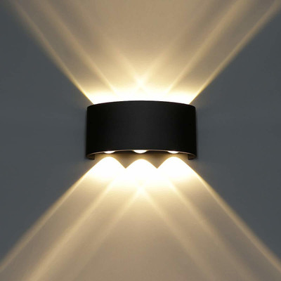 ayriv Step Light Wall Lamp With Bulb