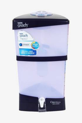 Tata Swach TS57025 18 L Gravity Based Water Purifier (VOILET)