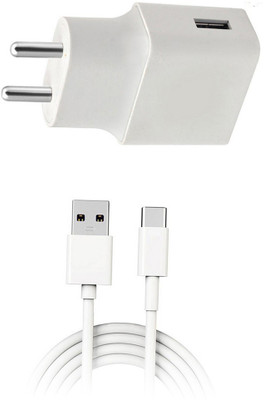 DAKRON Wall Charger Accessory Combo for Infinix Zero 8i(White)