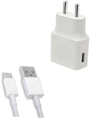 DAKRON Wall Charger Accessory Combo for LG W31(White)