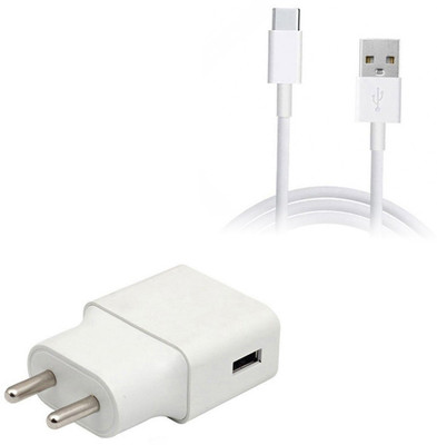 DAKRON Wall Charger Accessory Combo for Doogee S88 Pro(White)