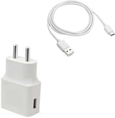 DAKRON Wall Charger Accessory Combo for Huawei P40 Pro+(White)