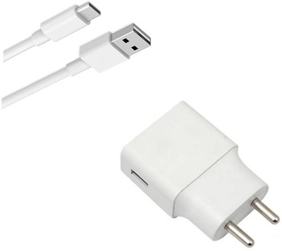 DAKRON Wall Charger Accessory Combo for Google Pixel 4A 5G(White)