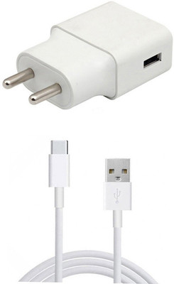 DAKRON Wall Charger Accessory Combo for Xiaomi Mi 10T Lite 5G(White)