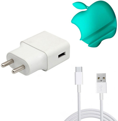 DAKRON Wall Charger Accessory Combo for Samsung Galaxy S20 FE 5G(White)