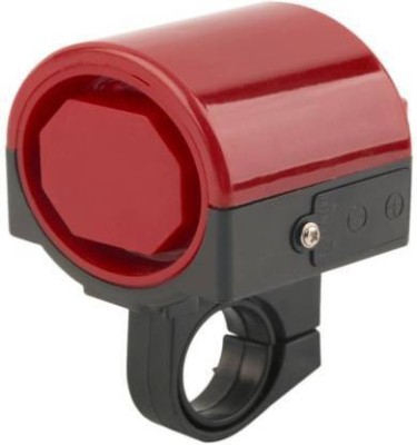 FLENGO High Sound Bicycle Bell(Red) Bell(Red)