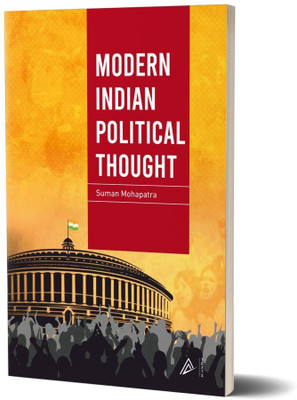 Modern Indian Political Thought(Paperback, Dr. Suman Mohapatra)