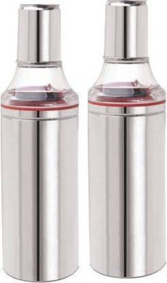 STEEPLE 1000 ml Cooking Oil Dispenser Set(Pack of 2)