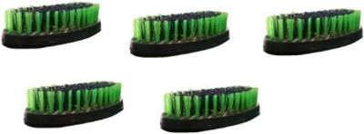 SBTs Nylon Wet and Dry Brush(Green, 5 Units)