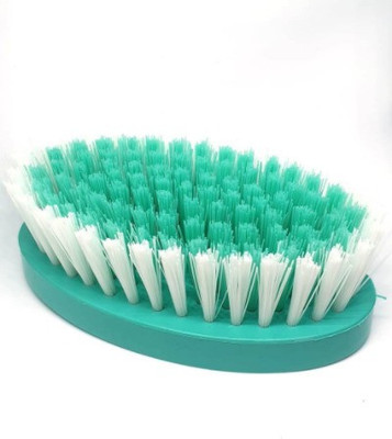 SBTs Plastic Wet and Dry Brush(Blue)