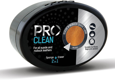 Pro SUEDE N NUBUCK FOAM CLEANER I 2 IN 1 CLEANER Cleaner(0 ml, Neutral)