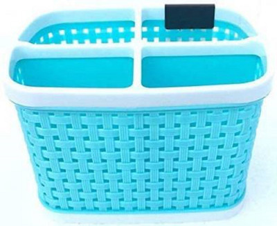 Bekner Empty Cutlery Holder Case(Multicolor  Holds 36 Pieces)