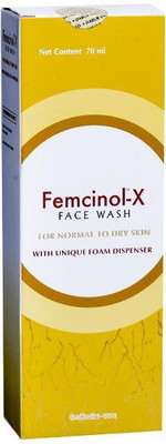 femcinol X  Face Wash(70 ml)